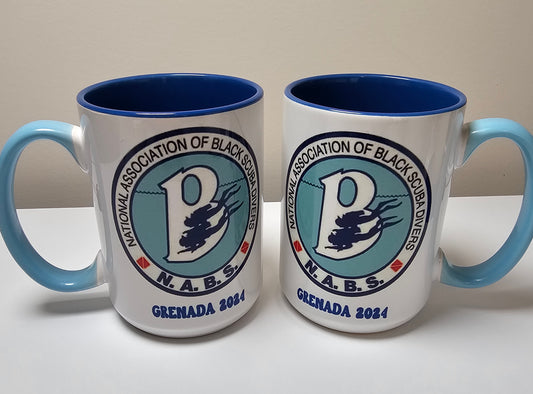 NABS 2024 Grenada Mug