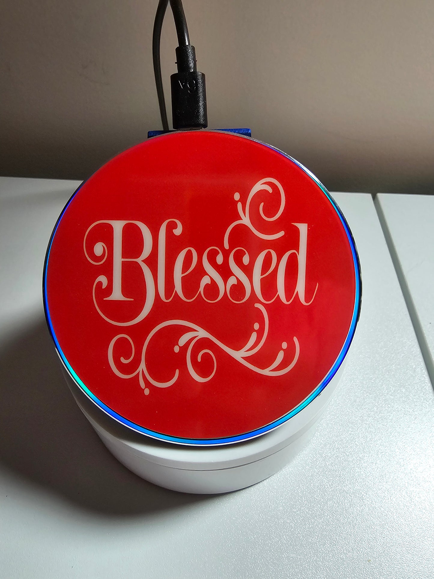 Blessed Wireless Phone Charger