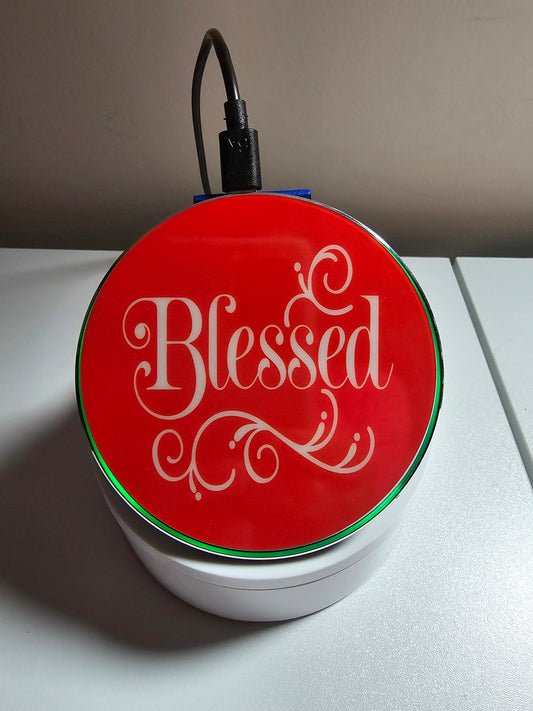 Blessed Wireless Phone Charger